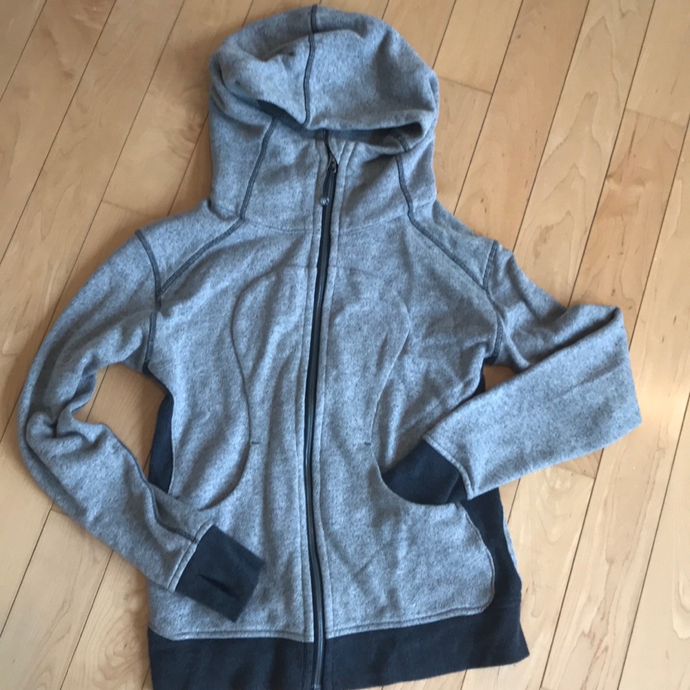 Lululemon scuba hoodie  6